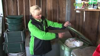 Tips for feeding your horse & managing your feedroom