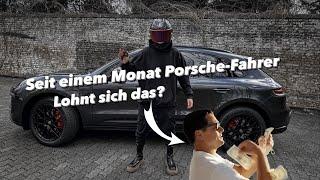 Seit einem Monat Porsche-Fahrer. Lohnt sich der Macan S 2023 im Alltag? Erste Erfahrungen.