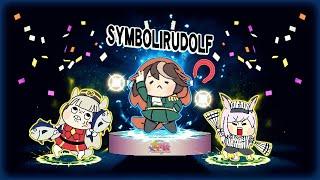 [MUGEN] Symboli Rudolf VS Joke Chars Team