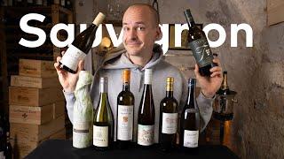 Best VIVINO SAUVIGNON BLANCs? Master of Wine Tastes Worldwide Sauvignons