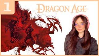 [PART 1] Dragon Age: Origins In 2024! | Full Playthrough