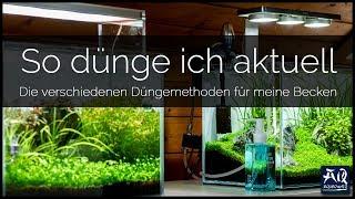 So dünge ich meine Aquarien | AquaOwner