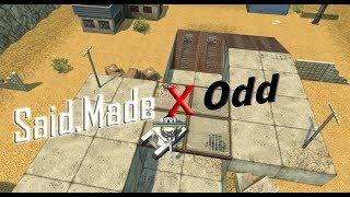 Odd X Said.Made