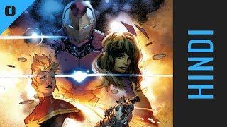 Marvel CIVIL WAR II | Episode 00 | Marvel Comics in Hindi