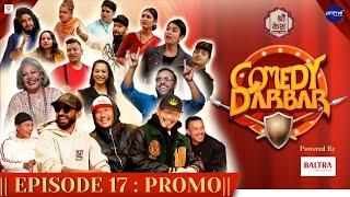 Shree Kesh COMEDY DARBAR | Episode 17 Trailer | Girish, Manas, DonG | Young Wave, UNA | Gauri, Bijay