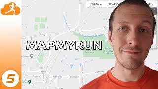 How to Use a Running Route Planner - MapMyRun