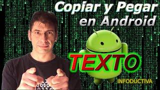  Como Copiar y Pegar Texto en Android