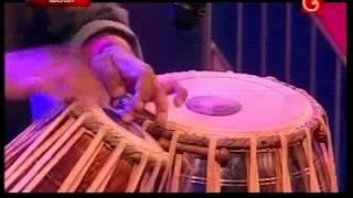 Kavitha talent - instruments (thabla)