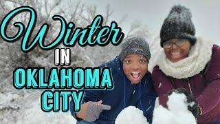 Winter in OKC | Things to Do in Oklahoma City in the Winter 