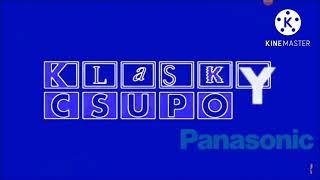 Klasky Csupo in Panasonic Chorded