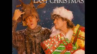 Wham! - Last Christmas  (Radio Version)