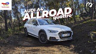 Mejor que un Q5 en casi todo: Audi A4 Allroad quattro [PRUEBA - #POWERART] S13-E43