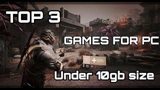 Top 3 games under 10 GB size for PC (Part-2)