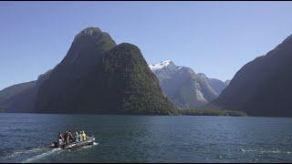 Exploring Fiordland National Park | New Zealand | Lindblad Expeditions