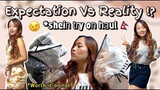 Shein Shopping : Expectation Vs Reality Check || Online Shopping In Japan || Ambika Gurung