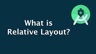 Relative layout in android | How relative layout works and it's attributes example.