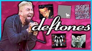 Удивительная история группы Deftones (как Deftones навсегда изменили музыку) #music  #numetal #rock