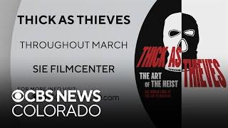 Denver Film focus on heist films in "Thick as Thieves" film series