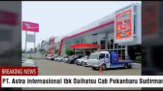 Daihatsu Pekanbaru Woro Woro launching All New Terios - EWP Chanel05