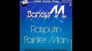 Boney M. - Rasputin (7" Version) (Single A-side 1978)