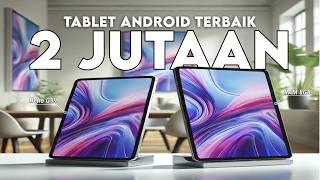 5 TABLET GAMING 2 JUTAAN TERBAIK 2024! - Layar Besar, Lancar Gaming