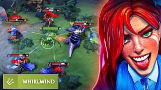 How to play The New Windranger (Whirlwind Facet)