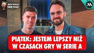 KRZYSZTOF PIĄTEK: ODRODZENIE W TURCJI, TRANSFER, PRESJA, PRACA Z PSYCHOLOGIEM