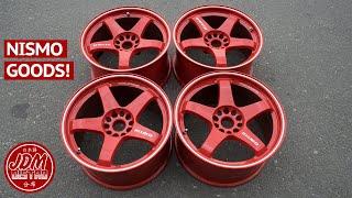 Unboxing Japans Greatest Wheels At JDM Distro: Behind The Shutter #45