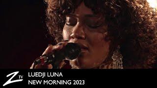 Luedji Luna - Marias - Banho de folhas - New Morning - LIVE HD