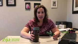 Zija  Moringa Super Mix