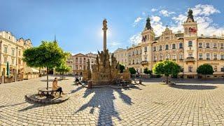 Pardubice in 4K (Cinematic) - 2019