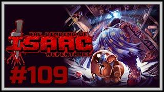 Ура! Мега Сатана за Испорченного Лазаря | The Binding of Isaac: Repentance #109