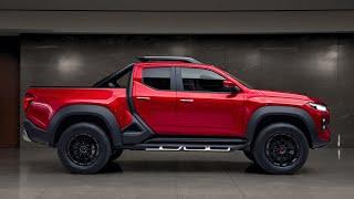 2025 Fiat Fullback Pickup is Here - Strongest Pickup?