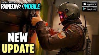 Rainbow Six Mobile Is Back!! But Is It Worth It??