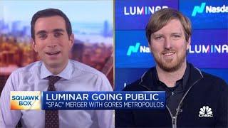 Luminar founder on how the markets could value the company