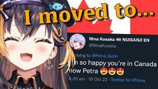 Why Petra Took Her Long Break【NIJISANJI EN | Petra Gurin】