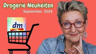 DROGERIE NEUHEITEN /SEPTEMBER 2024  LIVE HAUL