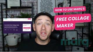 How To Use Free Collage Maker | Marq