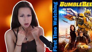 Bumblebee | First Time Watching | Movie Reaction | Movie Review | Movie Commentary