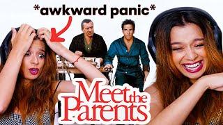 Intensely awkward humor is SO funny?! First time watching Meet The Parents (2000) reaction