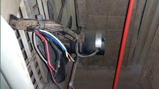 cooler fan motor connection| cooler ki wiring|कूलर की fan मोटर के कनेक्शन कैसे करते हैं कूलर वायरिंग