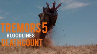 Tremors 5 Bloodlines (2015) Death Count