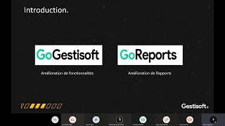 Webinaire GoGestisoft