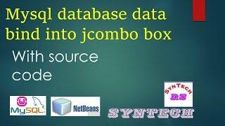 JAVA   How To Bind a JCombobox With Mysql Database Values In Java NetBeans