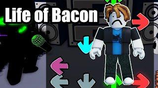 The Life Of A Pro Bacon In Roblox Funky Friday