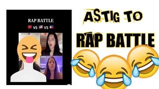 #AMIGOTV  ASTIG TALAGA PHILIPPINES RAP BATTLE