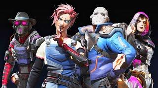 *ALL* Apex Legends Halloween Update Skins!! 2024