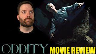 Oddity - Movie Review