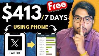 Free $413 Weekly: Your Smartphone’s 2024 Affiliate Marketing Blueprint (In Hindi)