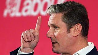‘A complete disaster’: Keir Starmer ‘is going to be’ prime minister of the United Kingdom